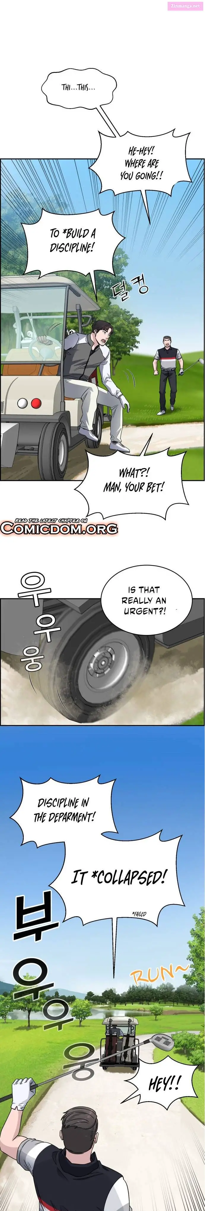 A.i. Doctor Zinmanga X Chapter 28 Page 25