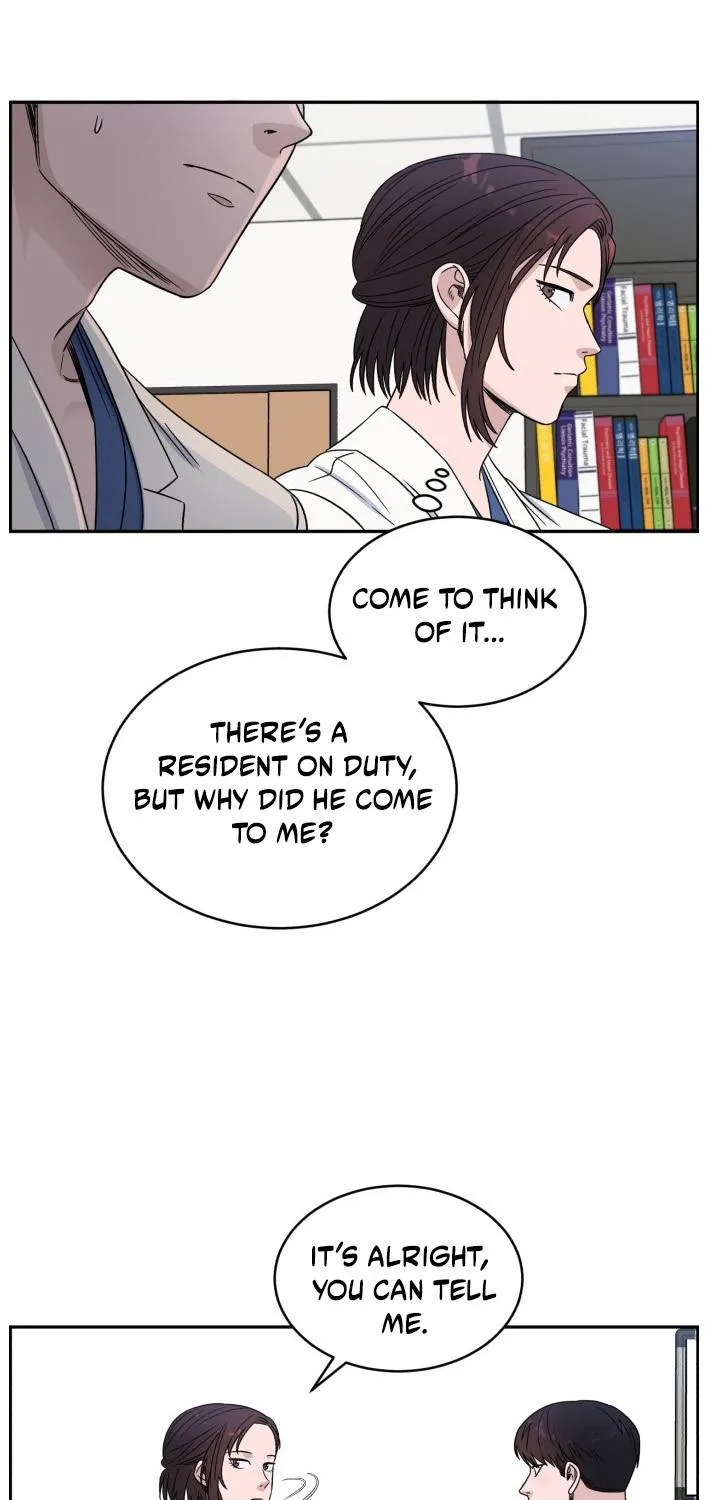 A.i. Doctor Zinmanga X Chapter 28 Page 36