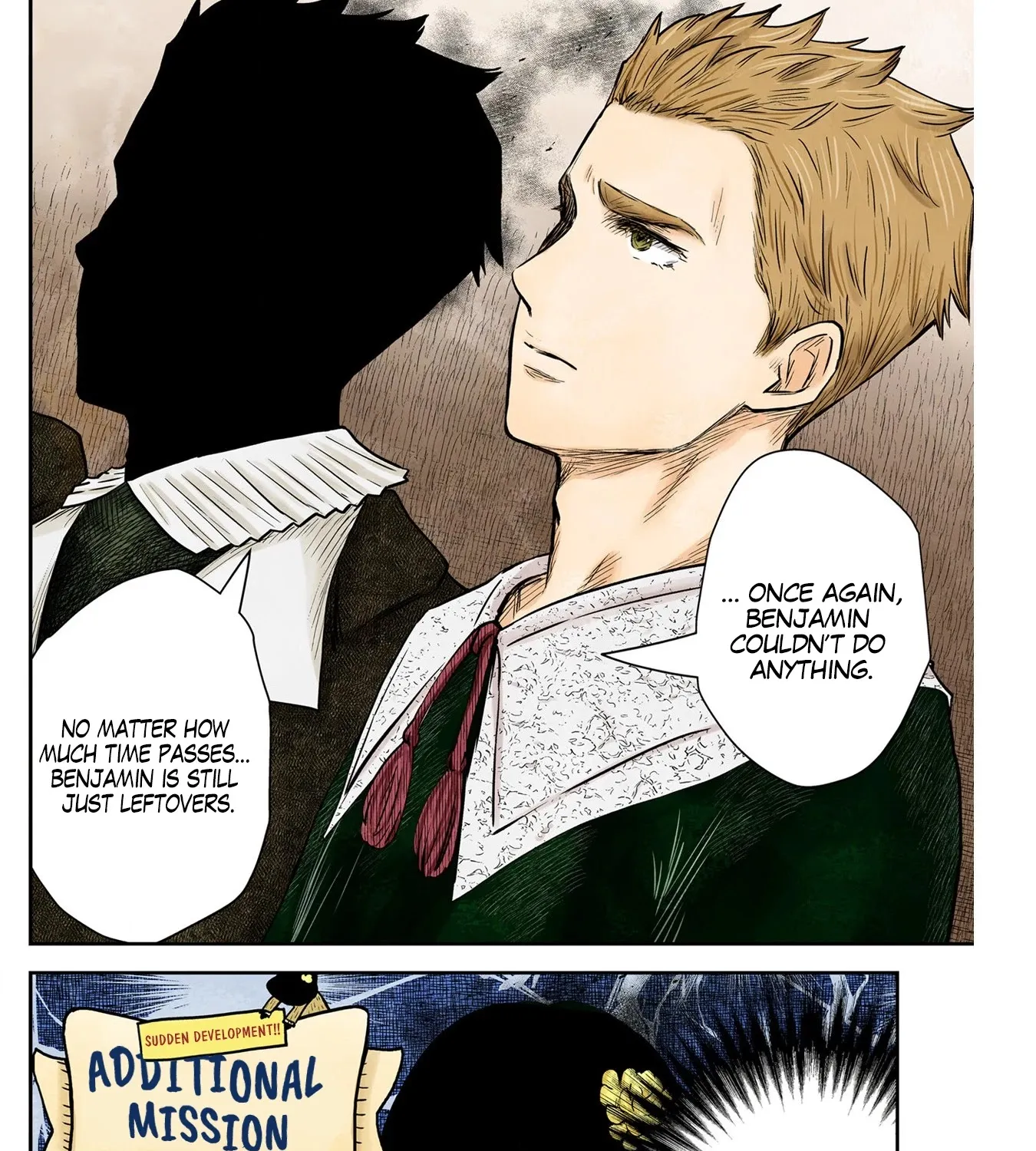 Shadow House Zinmanga X Chapter 126 Page 16