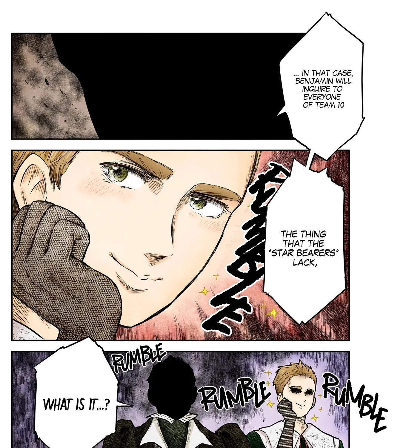 Shadow House Zinmanga X Chapter 126 Page 24