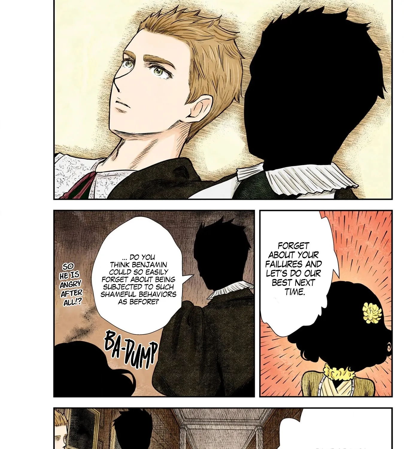 Shadow House Zinmanga X Chapter 126 Page 30