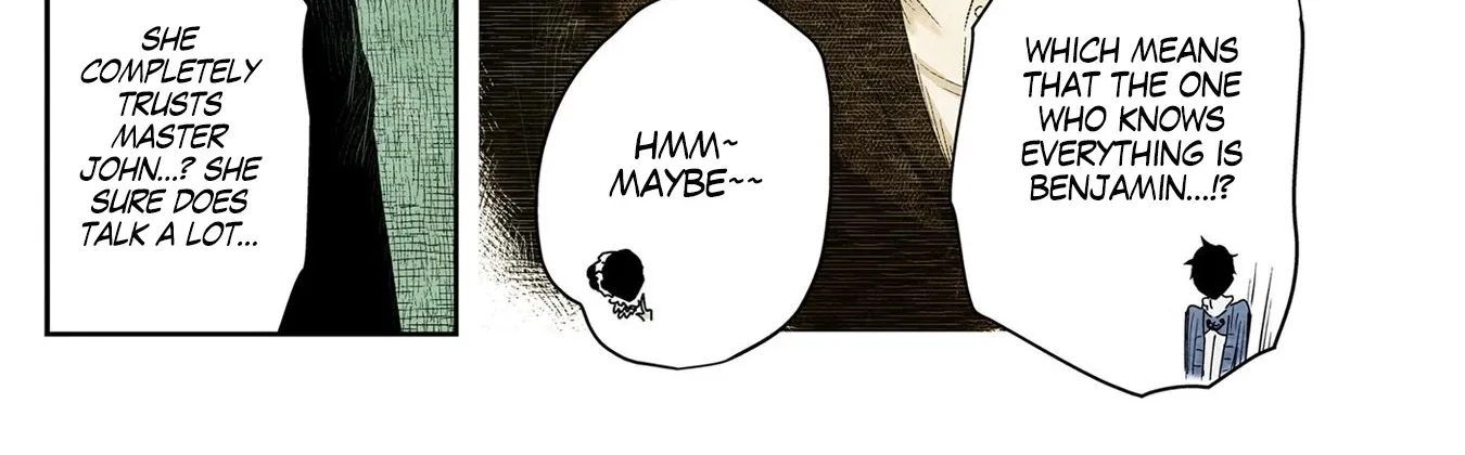 Shadow House Zinmanga X Chapter 125 Page 11