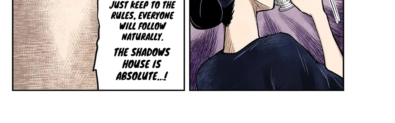 Shadow House Zinmanga X Chapter 125 Page 15