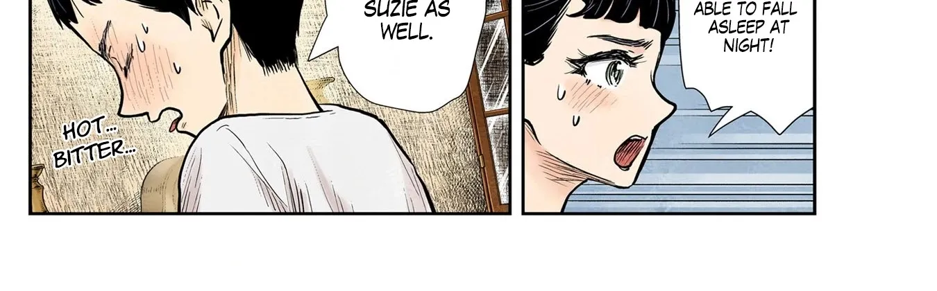 Shadow House Zinmanga X Chapter 125 Page 31