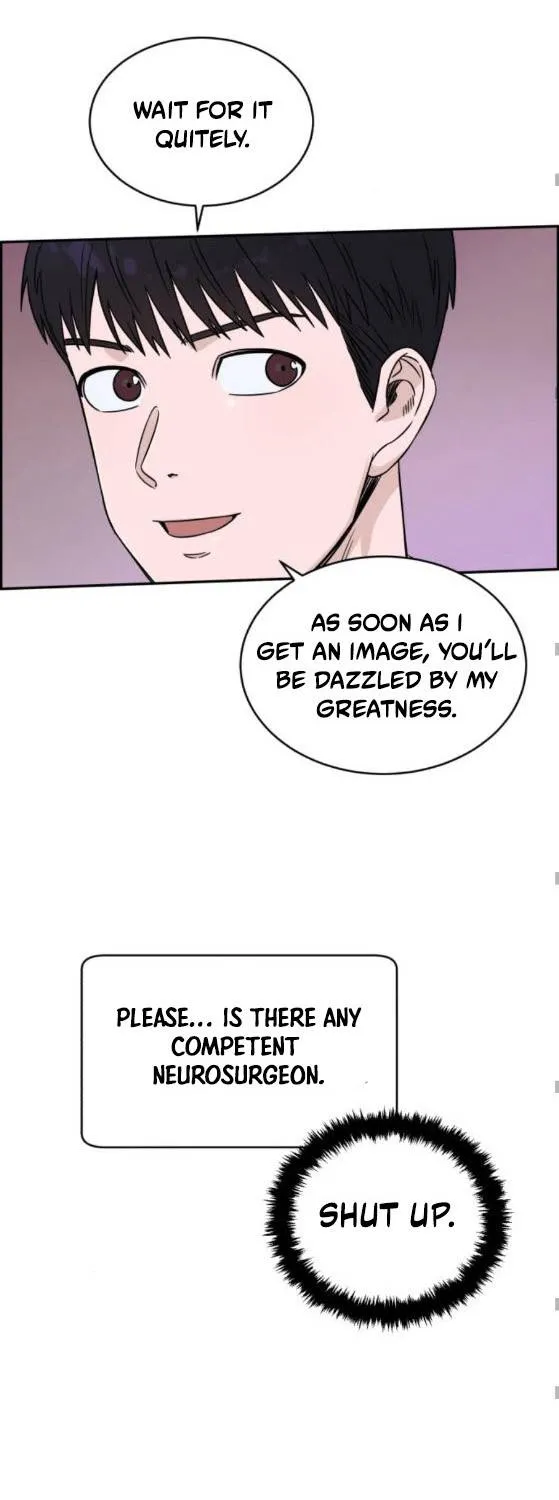 A.i. Doctor Zinmanga X Chapter 26 Page 31