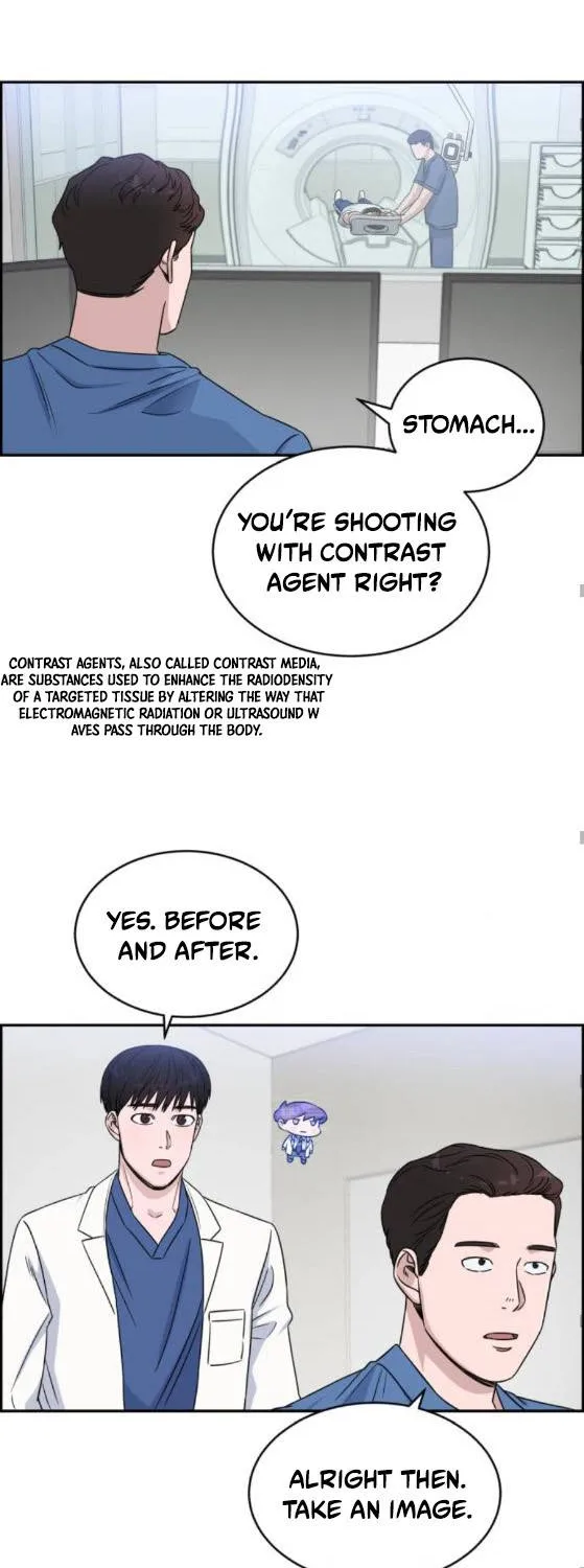A.i. Doctor Zinmanga X Chapter 26 Page 34