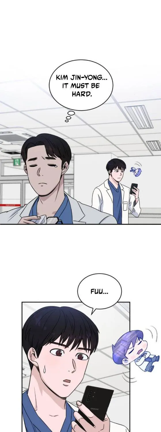 A.i. Doctor Zinmanga X Chapter 26 Page 53