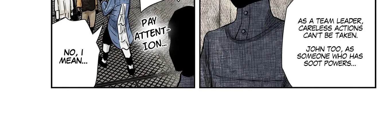 Shadow House Zinmanga X Chapter 124 Page 11