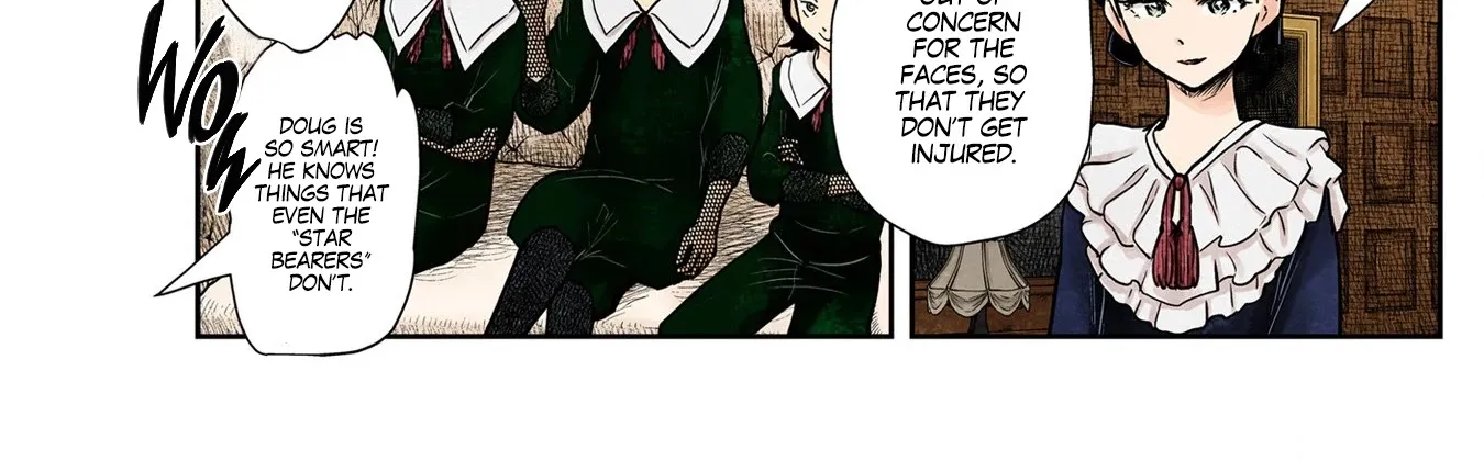 Shadow House Zinmanga X Chapter 124 Page 15