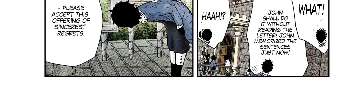 Shadow House Zinmanga X Chapter 124 Page 19