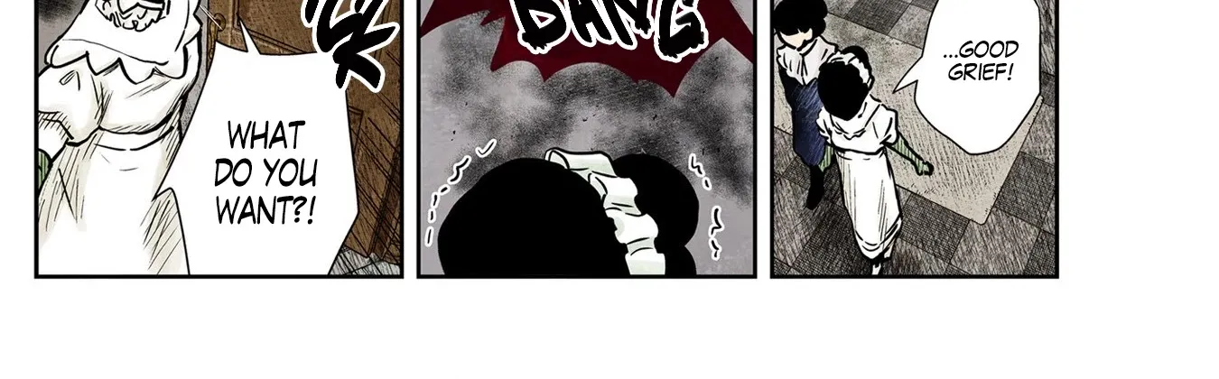Shadow House Zinmanga X Chapter 124 Page 21