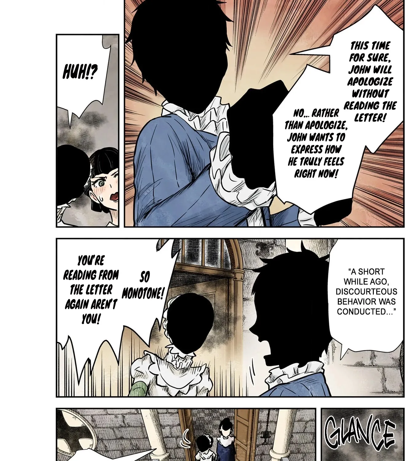 Shadow House Zinmanga X Chapter 124 Page 22