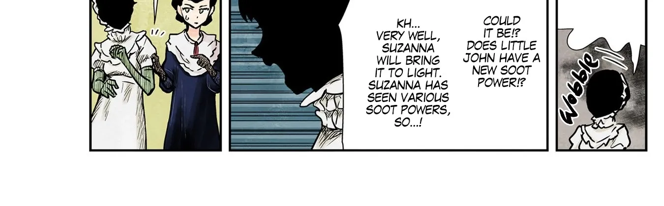 Shadow House Zinmanga X Chapter 124 Page 27