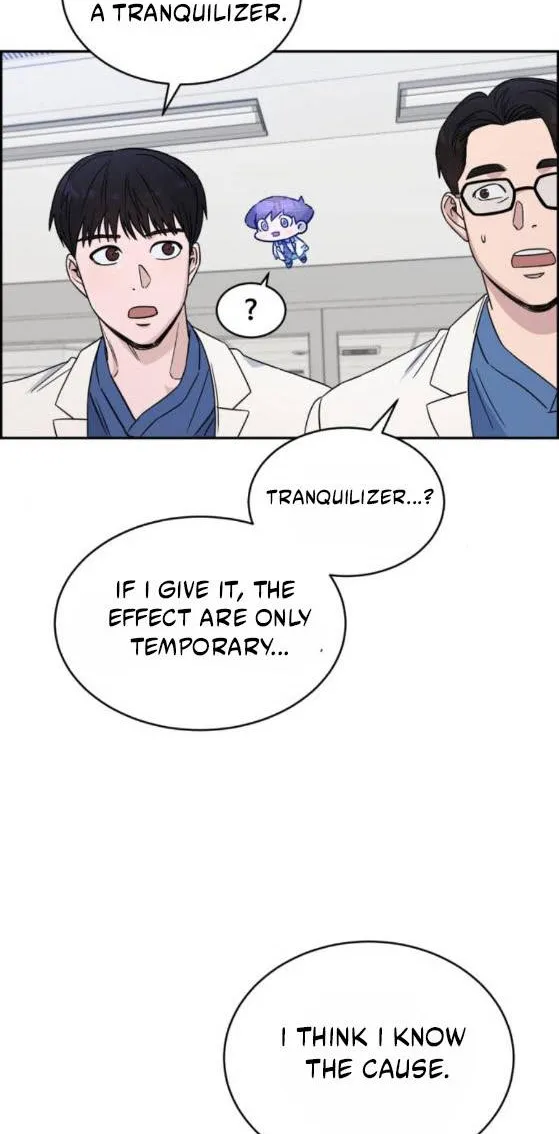 A.i. Doctor Zinmanga X Chapter 25 Page 65
