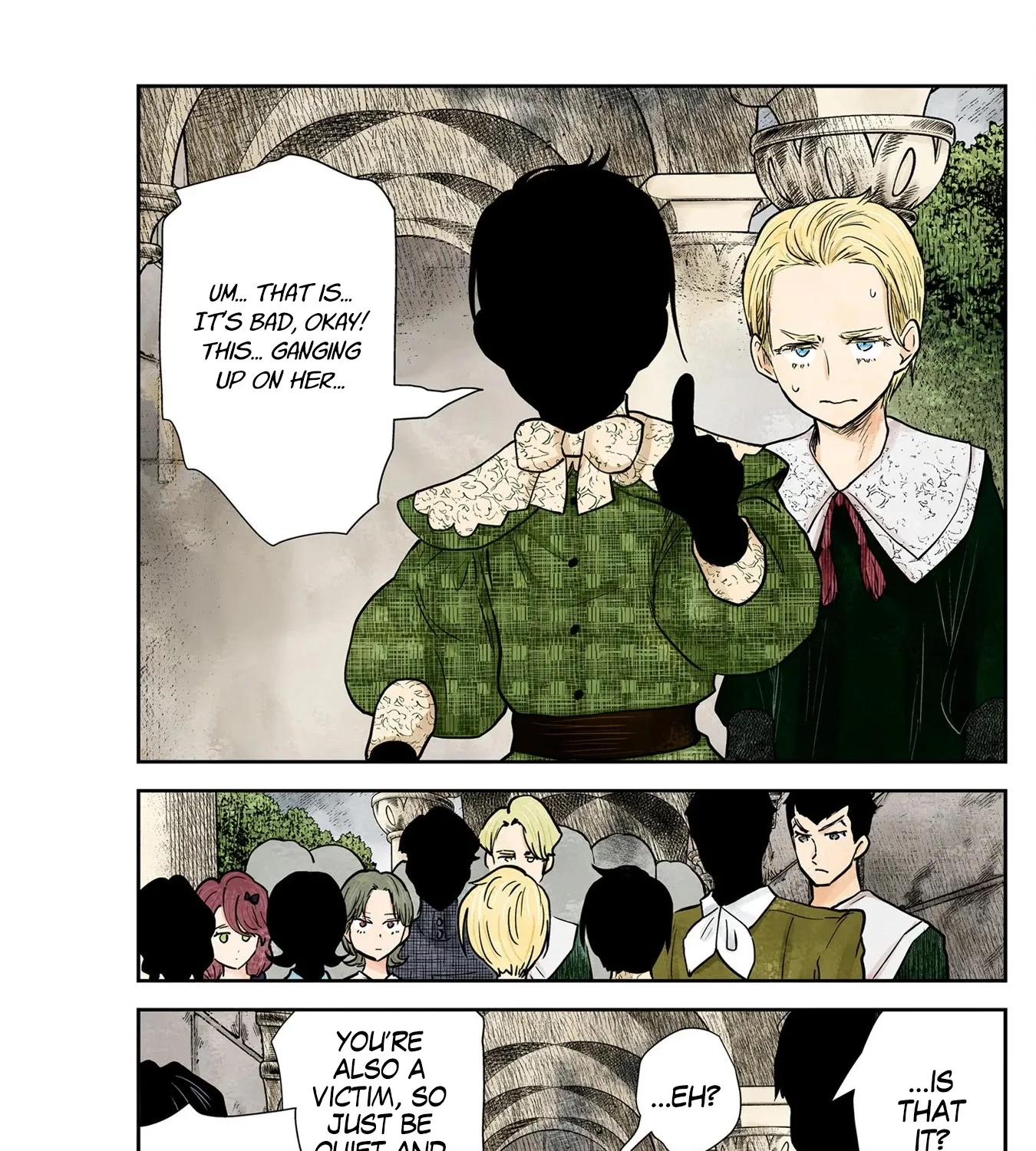 Shadow House Zinmanga X Chapter 122 Page 6