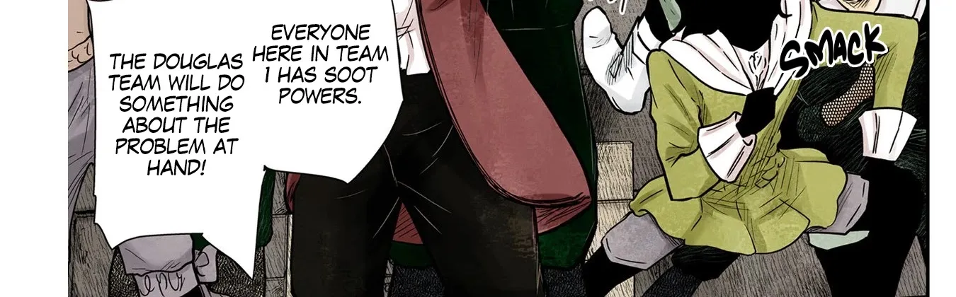 Shadow House Zinmanga X Chapter 122 Page 11