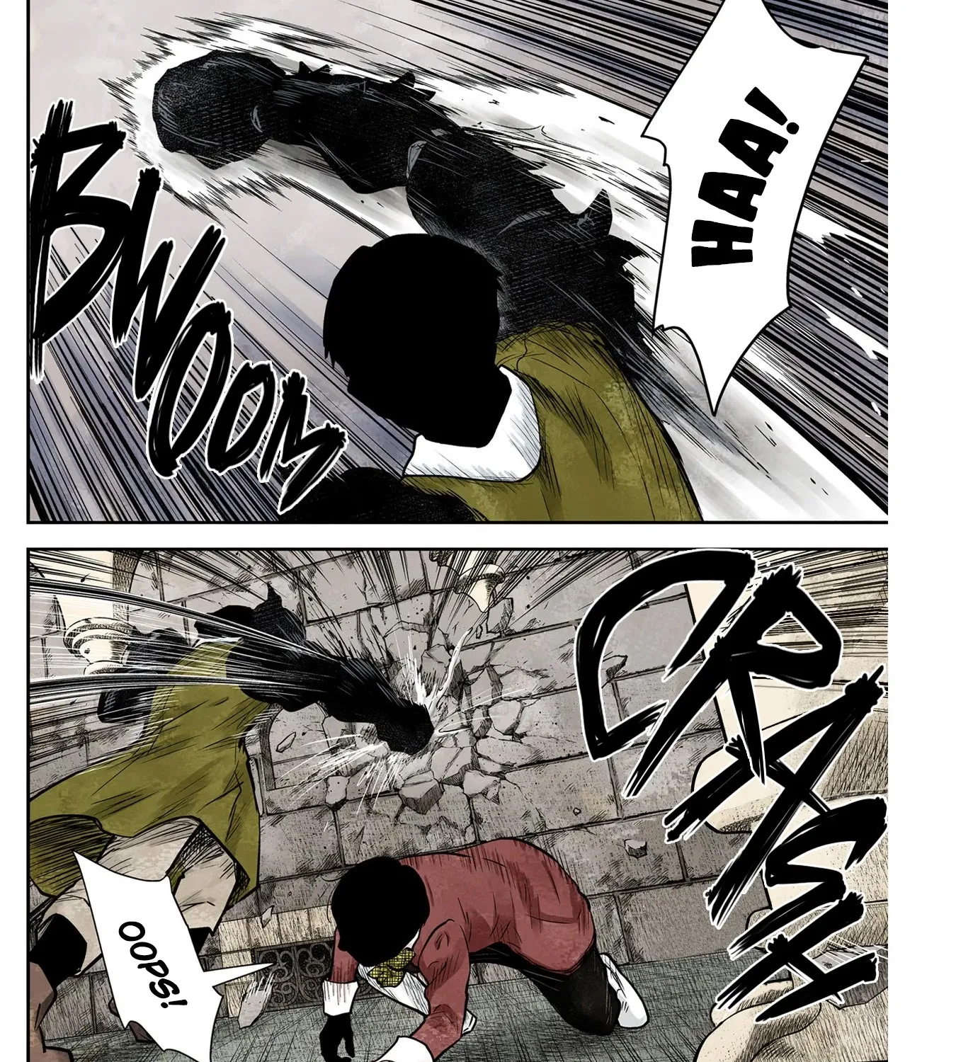 Shadow House Zinmanga X Chapter 122 Page 16