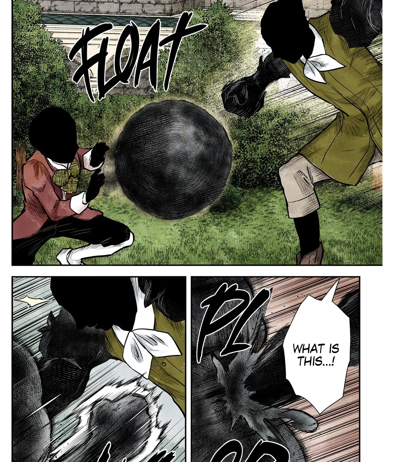 Shadow House Zinmanga X Chapter 122 Page 20