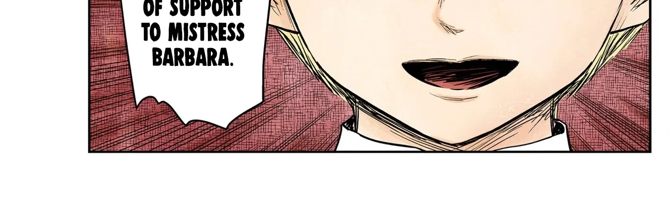 Shadow House Zinmanga X Chapter 122 Page 31