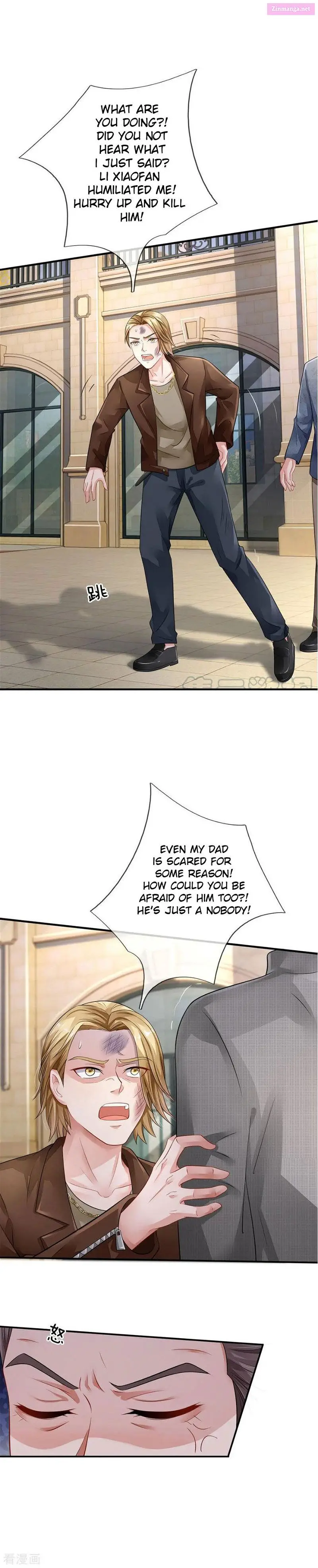I'm The Great Immortal Zinmanga X Chapter 74 Page 1