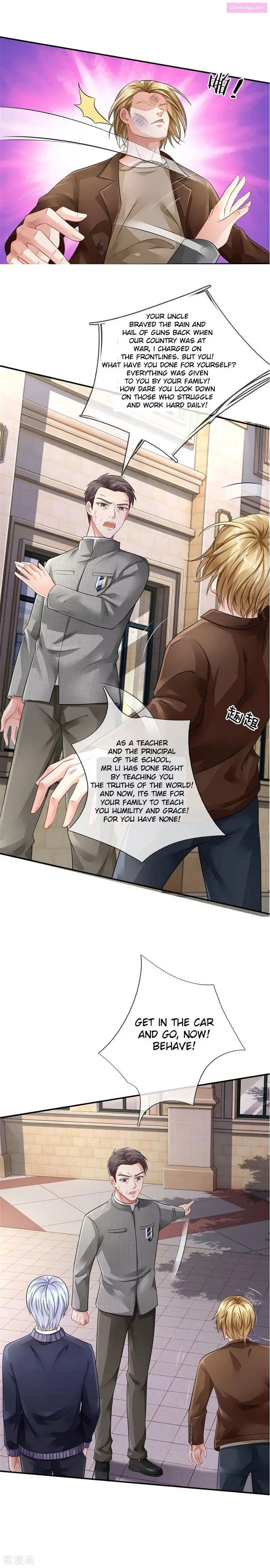I'm The Great Immortal Zinmanga X Chapter 74 Page 2