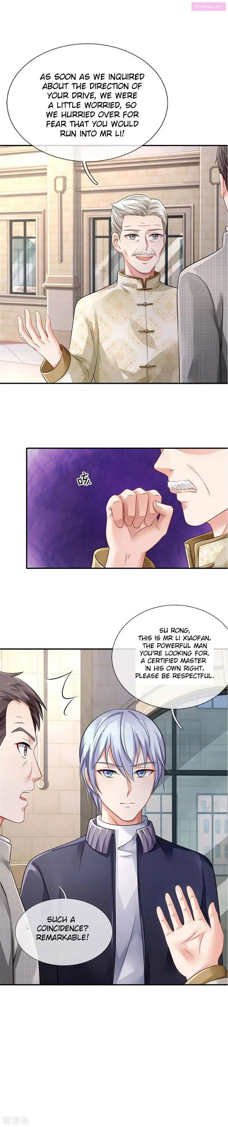 I'm The Great Immortal Zinmanga X Chapter 74 Page 4