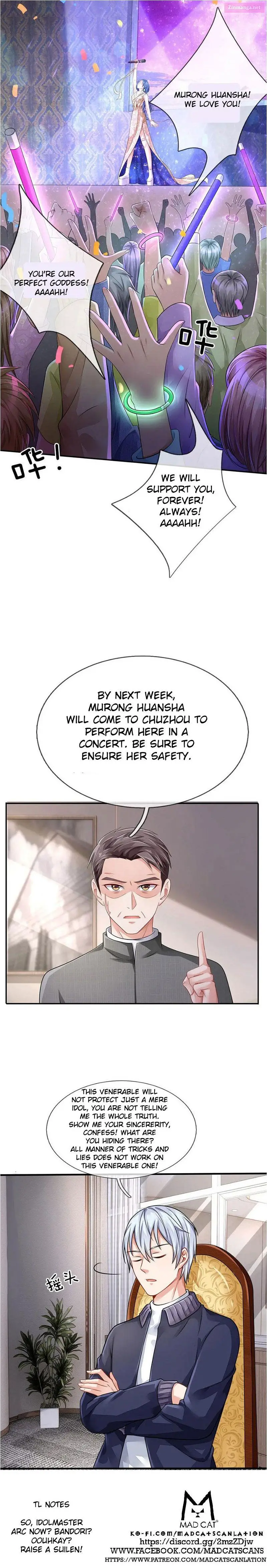 I'm The Great Immortal Zinmanga X Chapter 74 Page 8