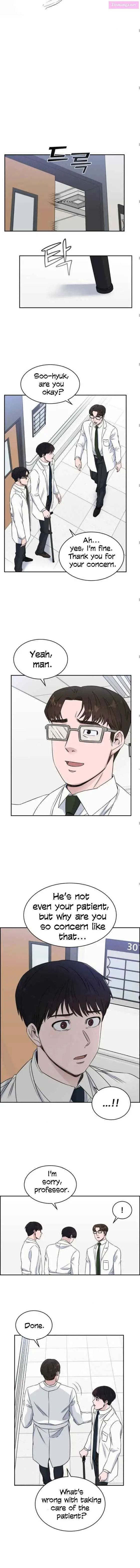A.i. Doctor Zinmanga X Chapter 22 Page 10