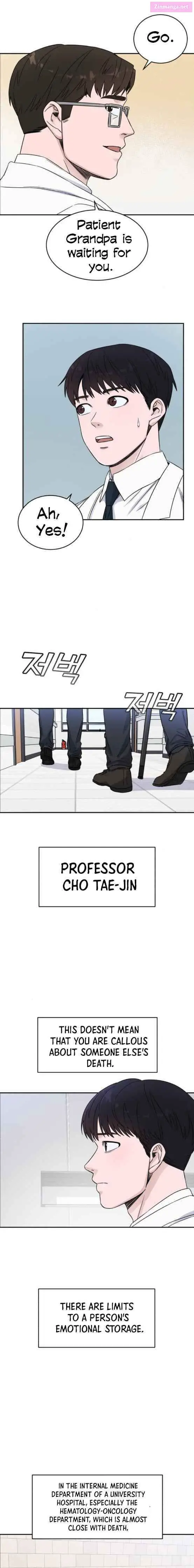 A.i. Doctor Zinmanga X Chapter 22 Page 11