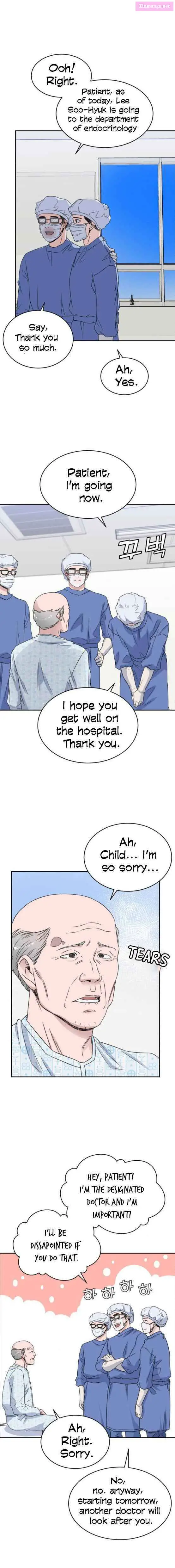 A.i. Doctor Zinmanga X Chapter 22 Page 14