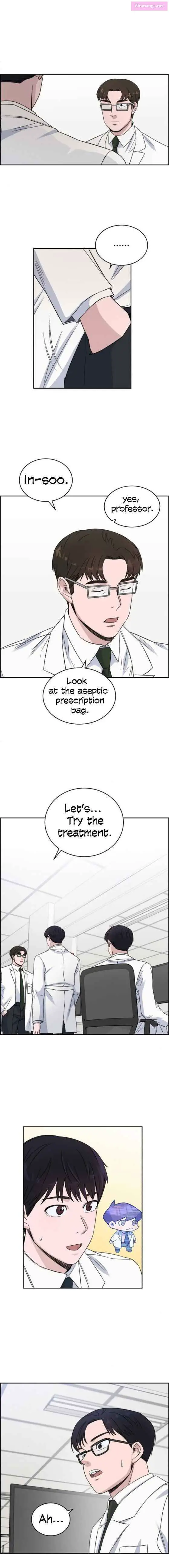 A.i. Doctor Zinmanga X Chapter 21 Page 6
