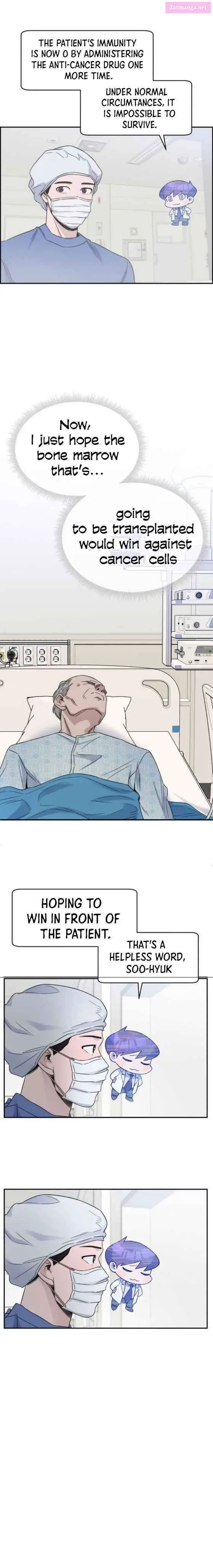 A.i. Doctor Zinmanga X Chapter 21 Page 8