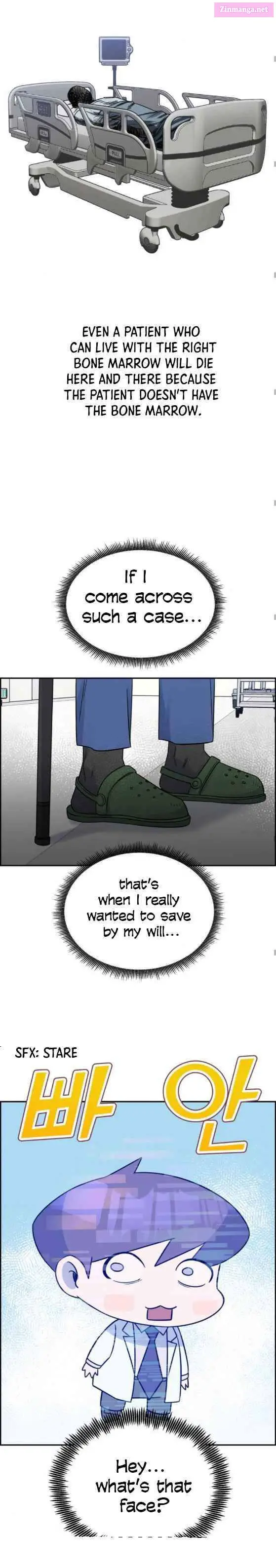 A.i. Doctor Zinmanga X Chapter 21 Page 12