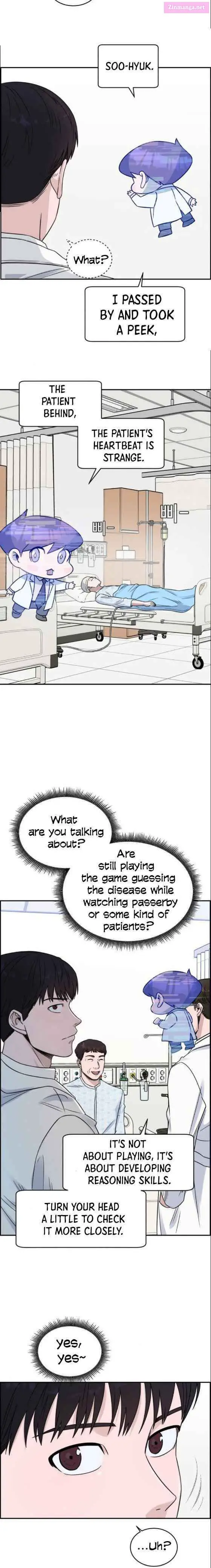 A.i. Doctor Zinmanga X Chapter 21 Page 14