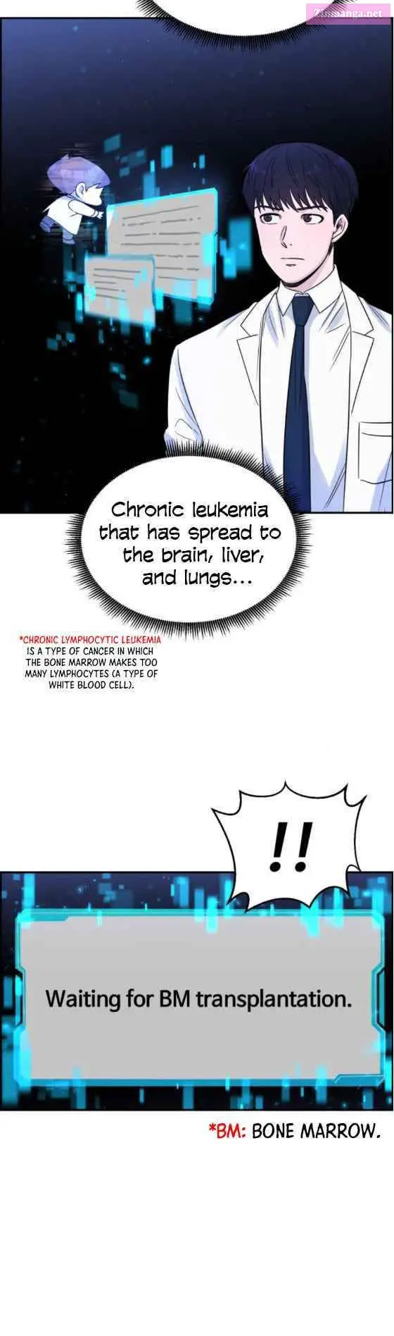A.i. Doctor Zinmanga X Chapter 21 Page 16