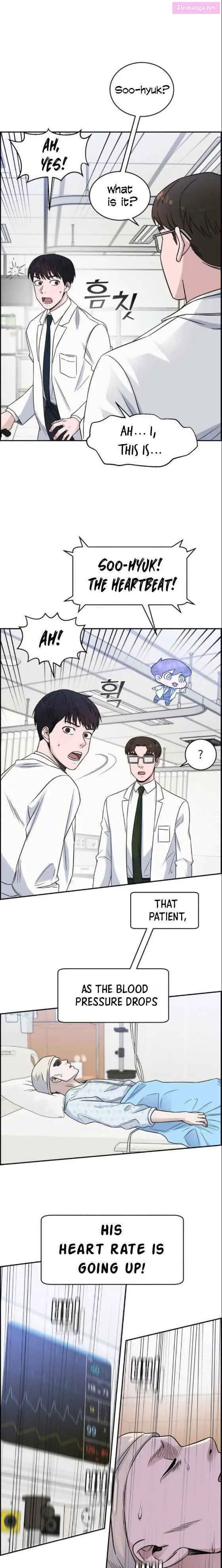 A.i. Doctor Zinmanga X Chapter 21 Page 18
