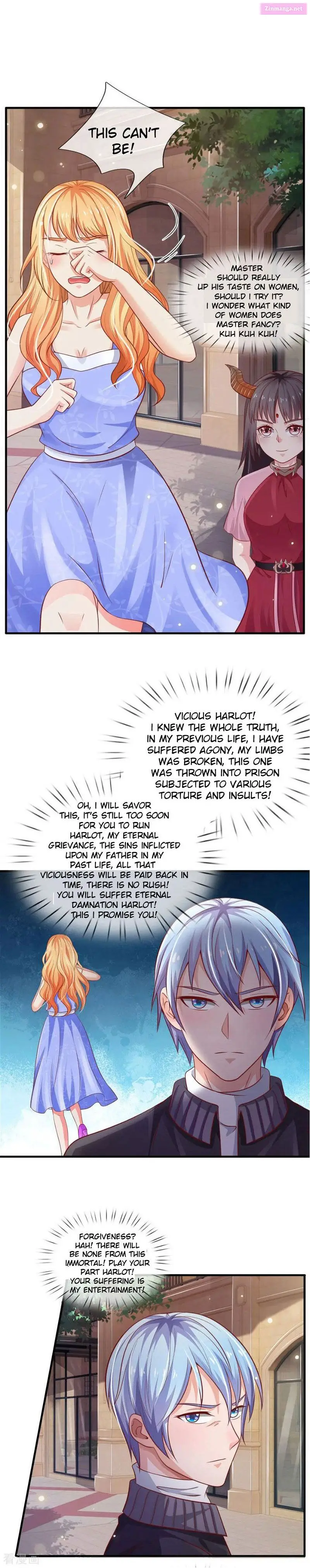 I'm The Great Immortal Zinmanga X Chapter 73 Page 1
