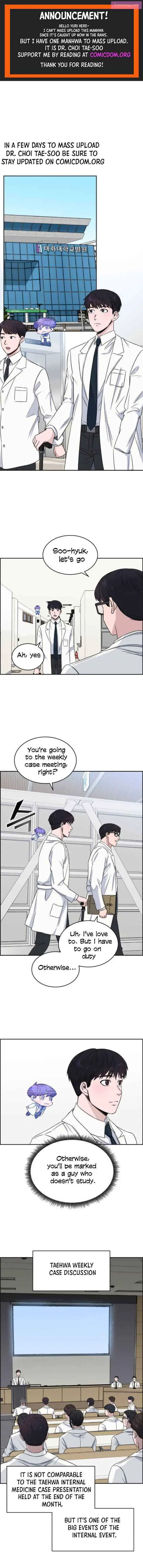 A.i. Doctor Zinmanga X Chapter 19 Page 2