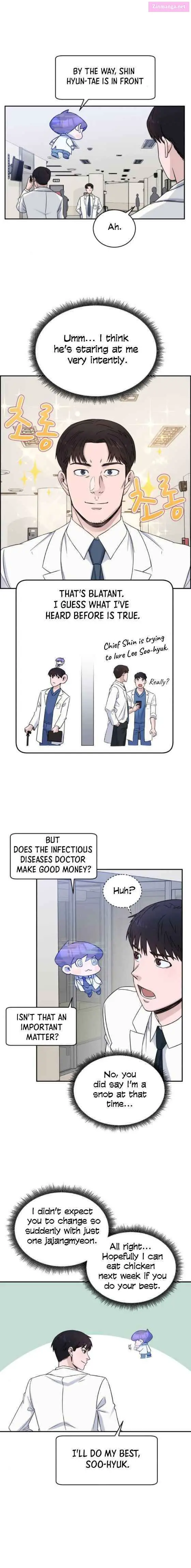 A.i. Doctor Zinmanga X Chapter 19 Page 6