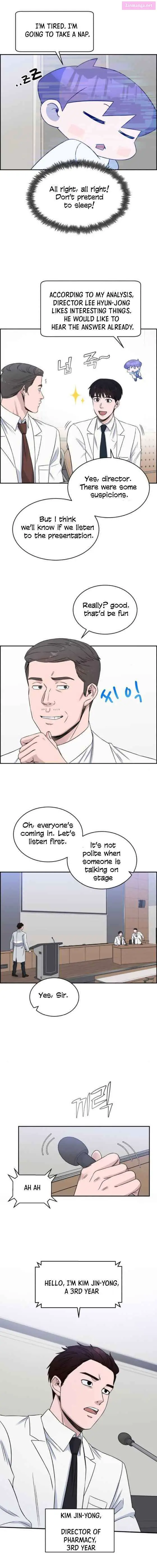 A.i. Doctor Zinmanga X Chapter 19 Page 11