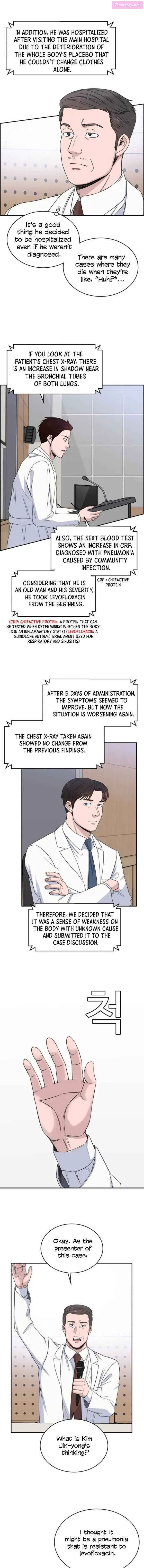 A.i. Doctor Zinmanga X Chapter 19 Page 13