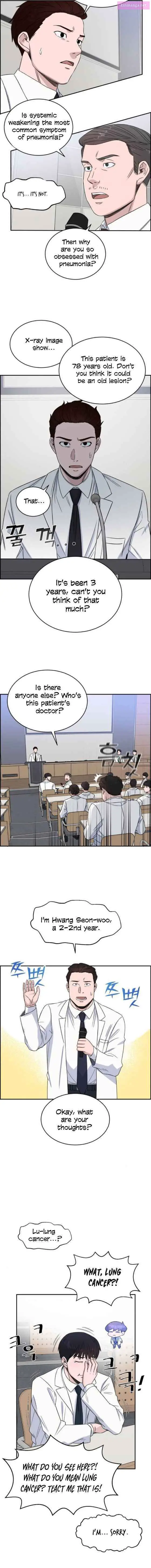 A.i. Doctor Zinmanga X Chapter 19 Page 14
