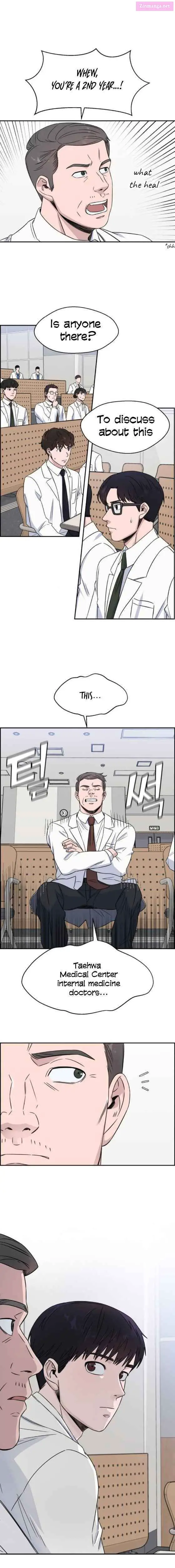 A.i. Doctor Zinmanga X Chapter 19 Page 15