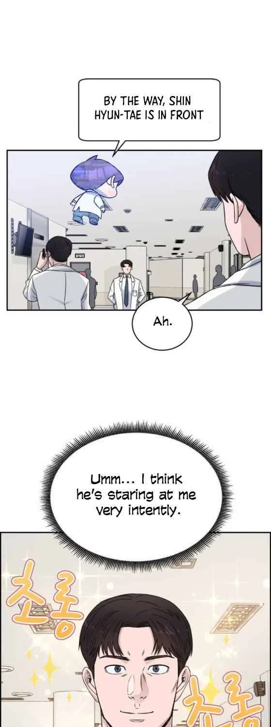 A.i. Doctor Zinmanga X Chapter 19 Page 18
