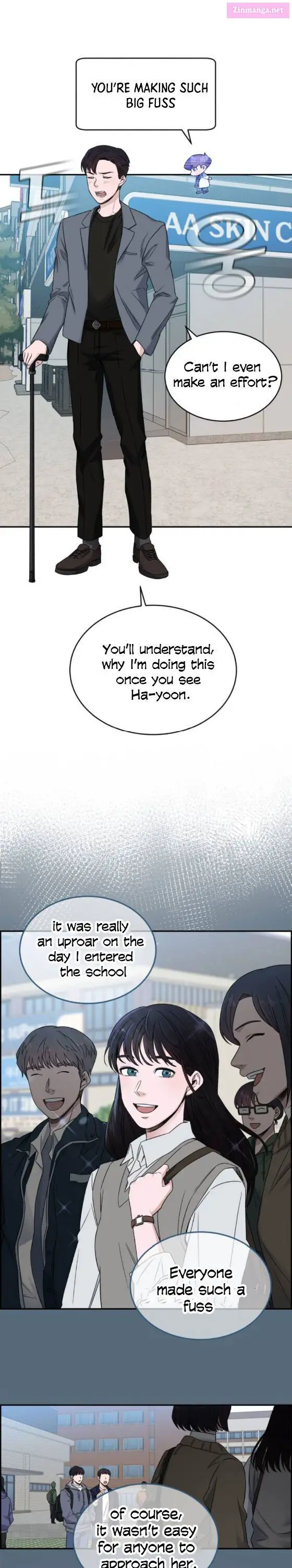 A.i. Doctor Zinmanga X Chapter 18 Page 2