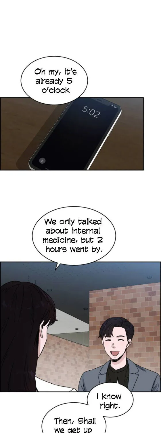 A.i. Doctor Zinmanga X Chapter 18 Page 24