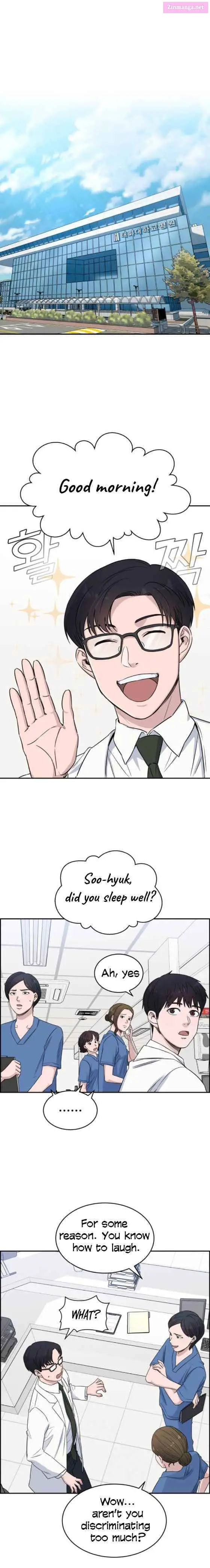 A.i. Doctor Zinmanga X Chapter 17 Page 2