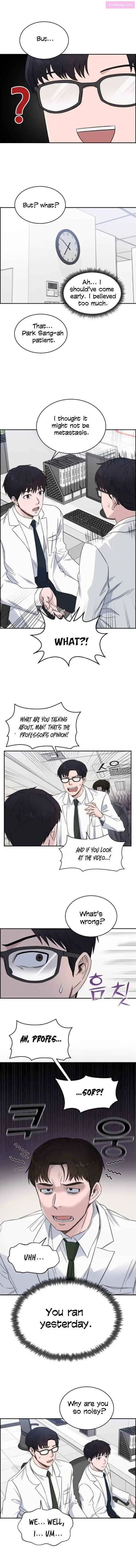 A.i. Doctor Zinmanga X Chapter 17 Page 4