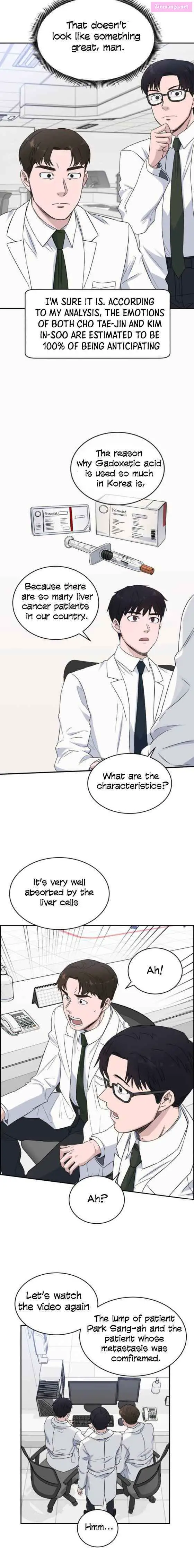 A.i. Doctor Zinmanga X Chapter 17 Page 8