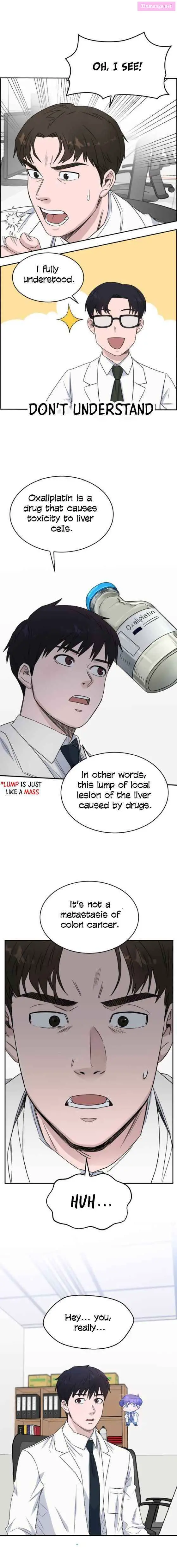 A.i. Doctor Zinmanga X Chapter 17 Page 10